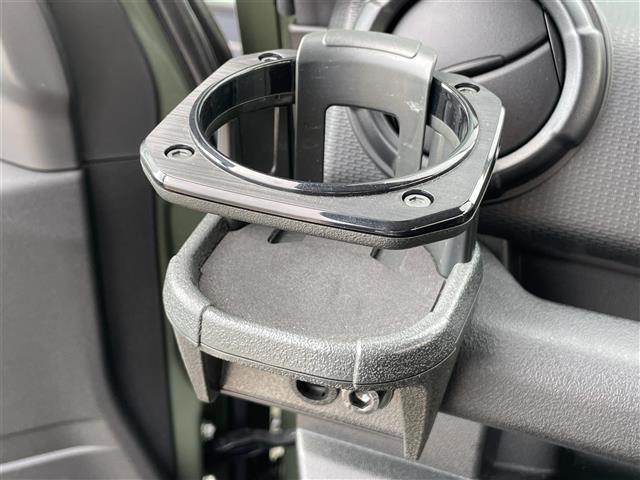 ジムニー ＸＧ　ワンオーナー　禁煙車　カーオーディオ　ＭＴ　４ＷＤ　純正１６インチアルミホイール　ロッドホルダー　リアアンダーミラー　背面タイヤ　リフトアップ　ヒルディセントコントロール　レーンキープアシスト　ＥＴＣ（19枚目）