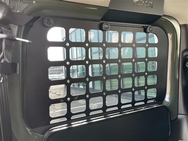 ジムニー ＸＧ　ワンオーナー　禁煙車　カーオーディオ　ＭＴ　４ＷＤ　純正１６インチアルミホイール　ロッドホルダー　リアアンダーミラー　背面タイヤ　リフトアップ　ヒルディセントコントロール　レーンキープアシスト　ＥＴＣ（21枚目）