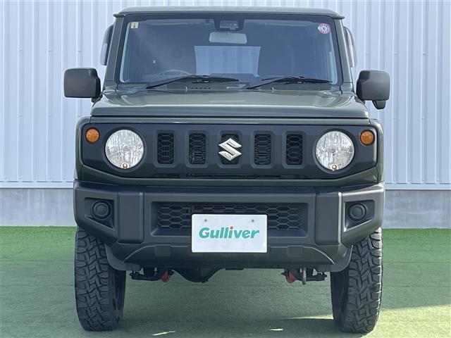 ジムニー ＸＧ　ワンオーナー　禁煙車　カーオーディオ　ＭＴ　４ＷＤ　純正１６インチアルミホイール　ロッドホルダー　リアアンダーミラー　背面タイヤ　リフトアップ　ヒルディセントコントロール　レーンキープアシスト　ＥＴＣ（34枚目）