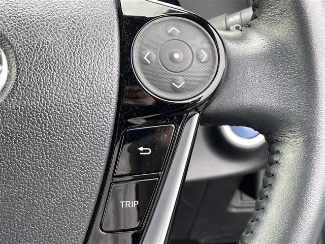 アクア Sスタイルブラック 禁煙車 ディーラー純正ナビ 全方位カメラ フルセグTV LEDオートヘッドライト シートヒーター プリクラッシュセーフティ レーンキープ ソナー ビルトインETC プッシュスタート スマートキー(18枚目)