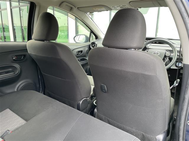 アクア Sスタイルブラック 禁煙車 ディーラー純正ナビ 全方位カメラ フルセグTV LEDオートヘッドライト シートヒーター プリクラッシュセーフティ レーンキープ ソナー ビルトインETC プッシュスタート スマートキー(24枚目)