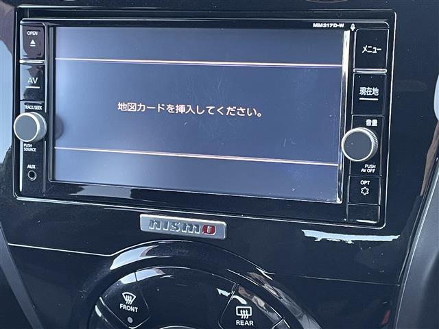 ノート e-パワー ニスモ 禁煙車 純正ナビ 全方位カメラ ETC 前ドライブレコーダー デジタルインナーミラー 衝突軽減システム レーンキープアシスト クリアランスソナー LEDライト 純正フロアマット 純正16インチアルミ(2枚目)