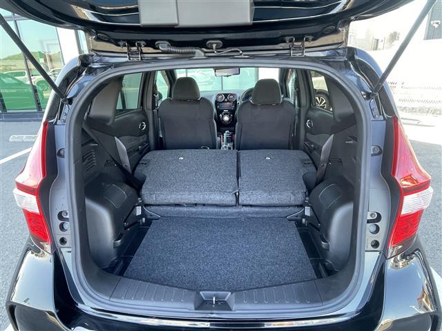 ノート e-パワー ニスモ 禁煙車 純正ナビ 全方位カメラ ETC 前ドライブレコーダー デジタルインナーミラー 衝突軽減システム レーンキープアシスト クリアランスソナー LEDライト 純正フロアマット 純正16インチアルミ(29枚目)