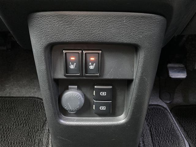 ハスラー JスタイルII 禁煙車 純正9型メモリナビ 全方位カメラ デュアルカメラブレーキサポート レーダークルコン レーンキープ ソナー ハーフレザーシート シートヒーター ビルトインETC 前後ドラレコ プッシュスタート(4枚目)