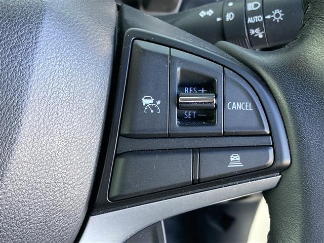 ハスラー JスタイルII 禁煙車 純正9型メモリナビ 全方位カメラ デュアルカメラブレーキサポート レーダークルコン レーンキープ ソナー ハーフレザーシート シートヒーター ビルトインETC 前後ドラレコ プッシュスタート(11枚目)