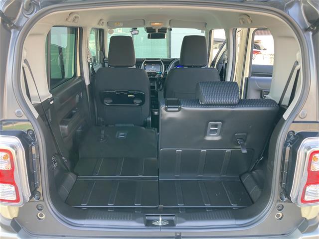 ハスラー JスタイルII 禁煙車 純正9型メモリナビ 全方位カメラ デュアルカメラブレーキサポート レーダークルコン レーンキープ ソナー ハーフレザーシート シートヒーター ビルトインETC 前後ドラレコ プッシュスタート(27枚目)