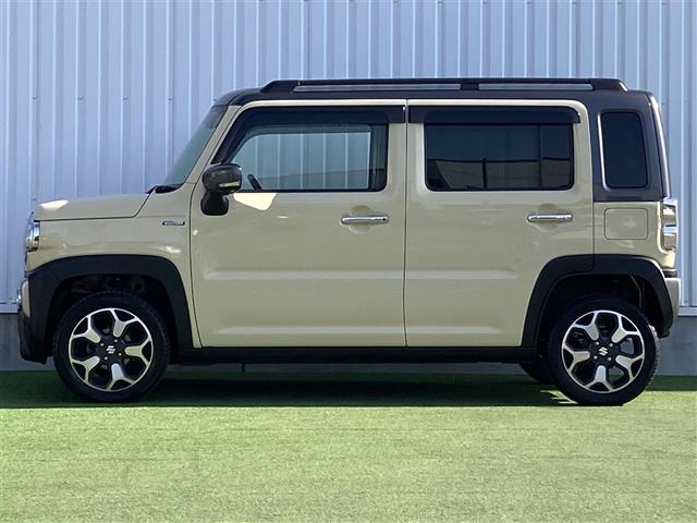 ハスラー JスタイルII 禁煙車 純正9型メモリナビ 全方位カメラ デュアルカメラブレーキサポート レーダークルコン レーンキープ ソナー ハーフレザーシート シートヒーター ビルトインETC 前後ドラレコ プッシュスタート(32枚目)