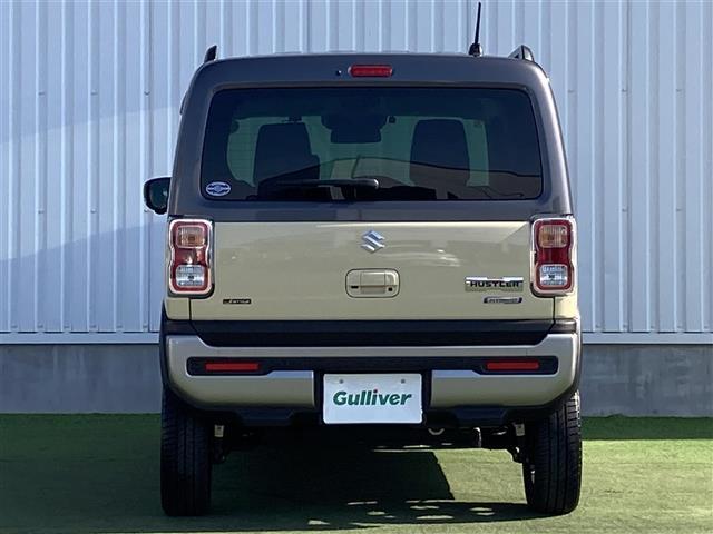 ハスラー JスタイルII 禁煙車 純正9型メモリナビ 全方位カメラ デュアルカメラブレーキサポート レーダークルコン レーンキープ ソナー ハーフレザーシート シートヒーター ビルトインETC 前後ドラレコ プッシュスタート(33枚目)