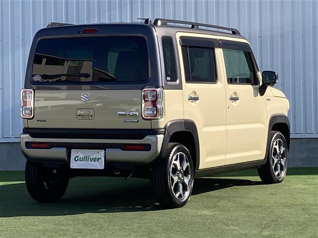 ハスラー JスタイルII 禁煙車 純正9型メモリナビ 全方位カメラ デュアルカメラブレーキサポート レーダークルコン レーンキープ ソナー ハーフレザーシート シートヒーター ビルトインETC 前後ドラレコ プッシュスタート(34枚目)
