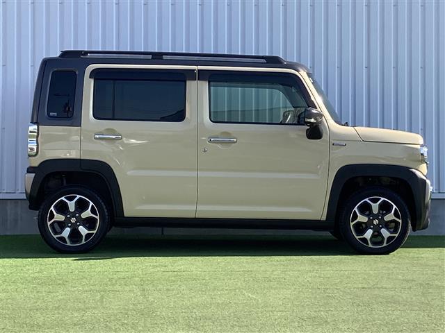 ハスラー JスタイルII 禁煙車 純正9型メモリナビ 全方位カメラ デュアルカメラブレーキサポート レーダークルコン レーンキープ ソナー ハーフレザーシート シートヒーター ビルトインETC 前後ドラレコ プッシュスタート(35枚目)