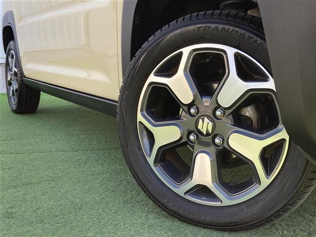 ハスラー JスタイルII 禁煙車 純正9型メモリナビ 全方位カメラ デュアルカメラブレーキサポート レーダークルコン レーンキープ ソナー ハーフレザーシート シートヒーター ビルトインETC 前後ドラレコ プッシュスタート(41枚目)