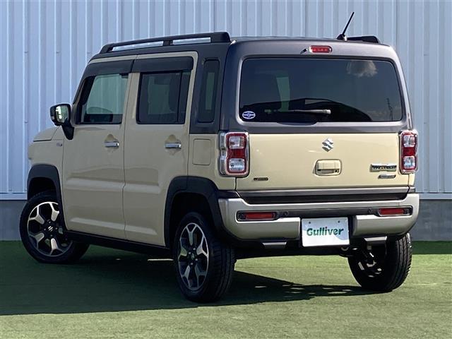 ハスラー JスタイルII 禁煙車 純正9型メモリナビ 全方位カメラ デュアルカメラブレーキサポート レーダークルコン レーンキープ ソナー ハーフレザーシート シートヒーター ビルトインETC 前後ドラレコ プッシュスタート(43枚目)