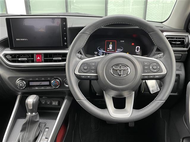 ライズ Z 禁煙車 純正9型ディスプレイオーディオ バックカメラ フルセグ シートヒーター 革巻きステアリング ステアリングリモコン レーダークルーズコントロール LEDライト LEDフォグライト スマートキー(22枚目)