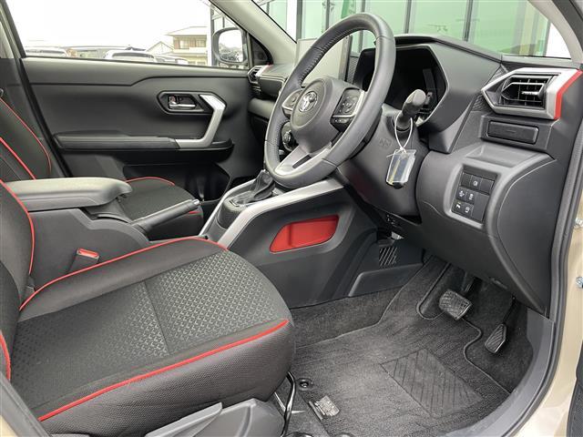 ライズ Z 禁煙車 純正9型ディスプレイオーディオ バックカメラ フルセグ シートヒーター 革巻きステアリング ステアリングリモコン レーダークルーズコントロール LEDライト LEDフォグライト スマートキー(25枚目)