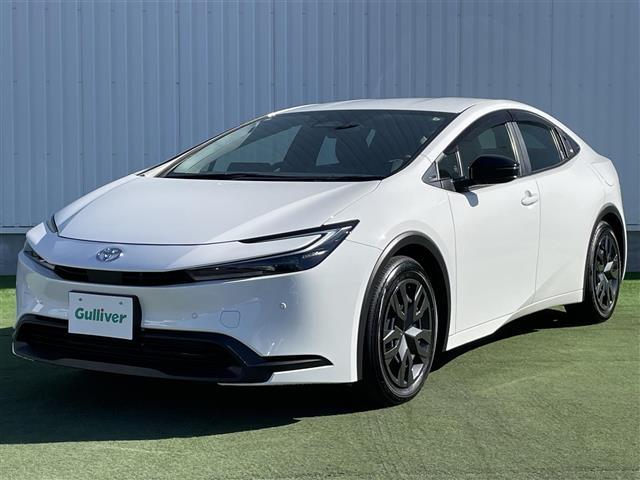 プリウス X 禁煙車 8型ディスプレイオーディオ バックカメラ ETC 衝突軽減システム レーンキープアシスト クルーズコントロール BSM クリアランスソナー LEDヘッドライト 純正フロアマット スマートキー(32枚目)