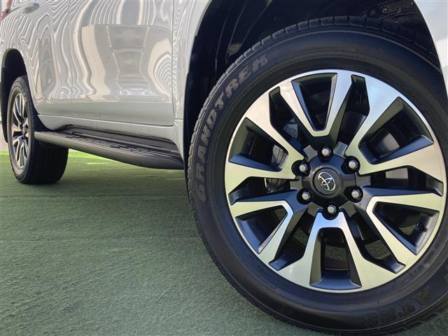 ランドクルーザープラド TX Lパッケージ 禁煙車 純正9型ナビ 全方位カメラ ベージュレザー シートベンチレーション プリクラッシュセーフティ レーダークルコン ソナー BSM LEDオートヘッドライト ビルトインETC プッシュスタート(39枚目)