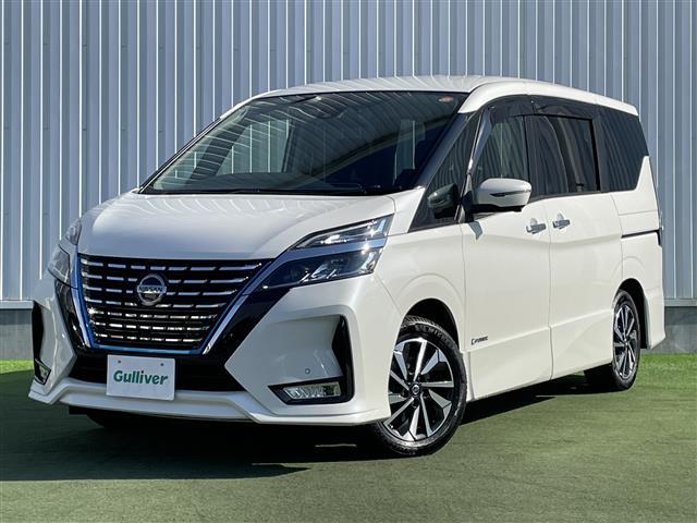 セレナ ｅ－パワー　ハイウェイスターＶ　禁煙車　ディーラーＯＰナビ　全方位カメラ　ＢＳＭ　両側パワスラ　デジタルインナーミラー　ビルトインＥＴＣ　純正ドラレコ　革巻きステアリング　ステアリングリモコン　ステアリングヒーター　シートヒーター（33枚目）