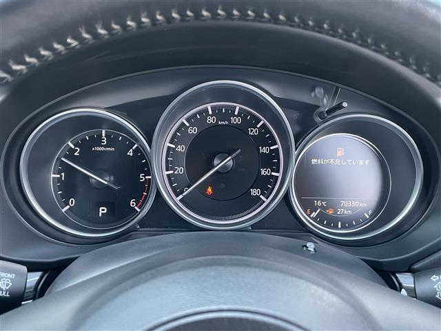 CX-5 XD Lパッケージ 禁煙車 純正8.8型ナビ フルセグTV DVD再生 バックカメラ 衝突軽減ブレーキ レーダークルコン コーナーセンサー シートヒーター ステアリングヒーター 純正ドライブレコーダー BSM HUD(17枚目)