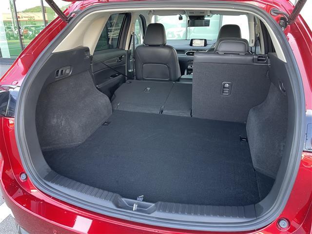 CX-5 XD Lパッケージ 禁煙車 純正8.8型ナビ フルセグTV DVD再生 バックカメラ 衝突軽減ブレーキ レーダークルコン コーナーセンサー シートヒーター ステアリングヒーター 純正ドライブレコーダー BSM HUD(31枚目)