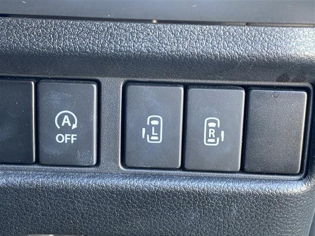 スペーシアカスタム ハイブリッドXS 禁煙車 純正8型ナビ 全方位カメラ 両側電動ドア 衝突軽減ブレーキ コーナーセンサー 車線逸脱 ヘッドアップディスプレイ 運転席シートヒーター ハーフレザーシート 純正15インチアルミ LEDライト(13枚目)