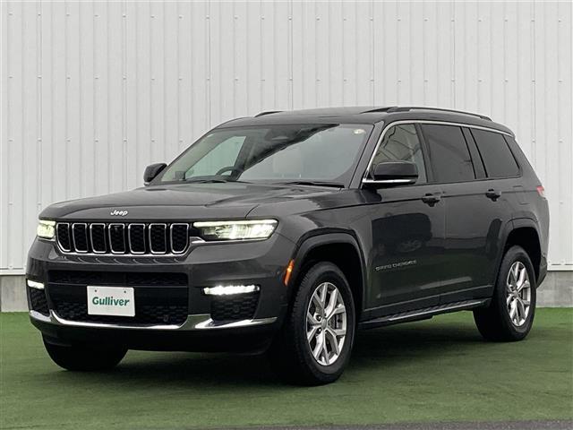 ジープ・グランドチェロキーL リミテッド 禁煙車 メーカー純正ナビ 全方位カメラ サンルーフ ベージュレザーシート パワーシート シートベンチレーション ステアヒーター LEDオートヘッドライト フォグ リアフォグ 前後ドラレコ ETC2.0(31枚目)