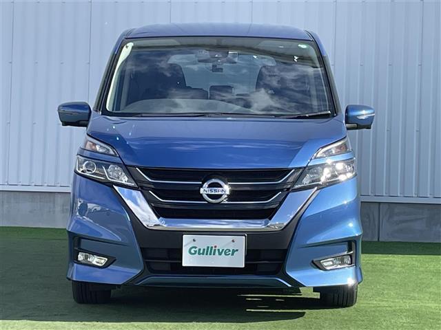 セレナ ハイウェイスターＶセレクションＩＩ　禁煙車　Ｖセレクション＋Ｓａｆｅｔｙ　プロパイロット　純正９型ナビ　インテリジェントアラウンドビューモニター　インテリジェントルームミラー　フリップダウンモニター　両側パワスラ　ＬＥＤライト　ＥＴＣ（32枚目）