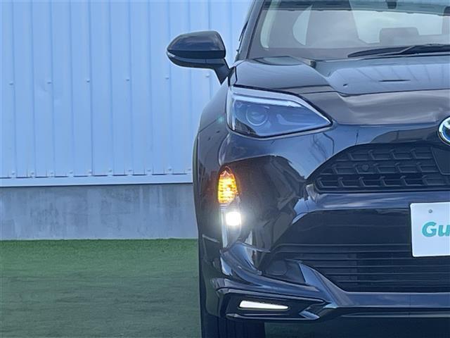 ヤリスクロス ハイブリッドG 禁煙車 純正8型DAナビ付 モデリスタエアロ パノラミックビューモニター トヨタセーフティセンス レーダークルーズコントロール 純正DVD/CDデッキ HDMI入力 USBポート 純正18インチAW(41枚目)