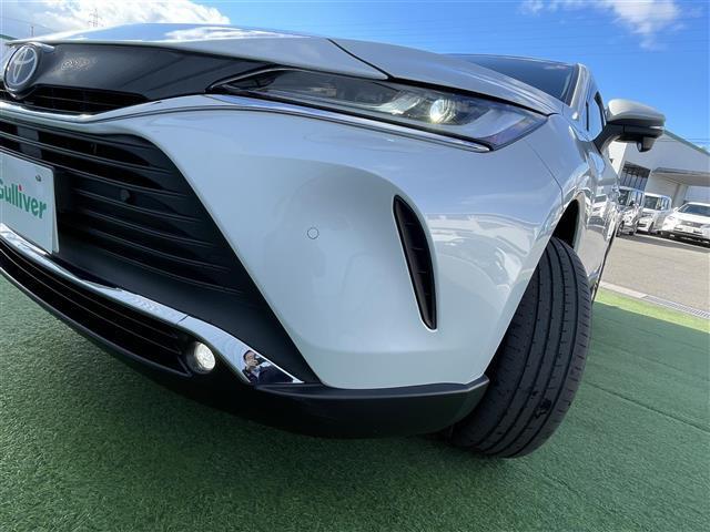ハリアーハイブリッド Ｚ　禁煙車　ディーラーＯＰメモリナビ　バックカメラ　ＢＳＭ　パノラマルーフ　デジタルインナーミラー　ＪＢＬサウンド　革巻きステアリング　ステアリングリモコン　ハーフレザーシート　ＬＥＤライト　フォグライト（19枚目）