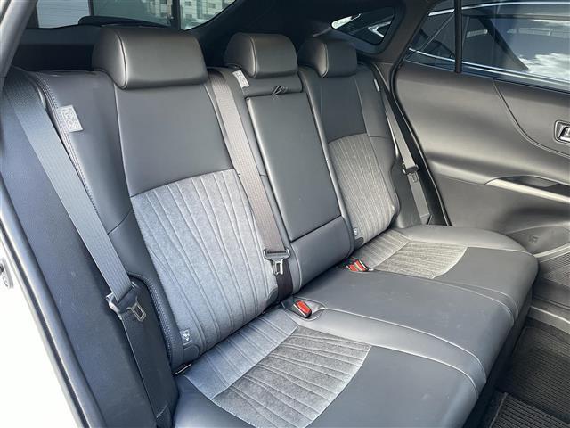 ハリアーハイブリッド Ｚ　禁煙車　ディーラーＯＰメモリナビ　バックカメラ　ＢＳＭ　パノラマルーフ　デジタルインナーミラー　ＪＢＬサウンド　革巻きステアリング　ステアリングリモコン　ハーフレザーシート　ＬＥＤライト　フォグライト（24枚目）