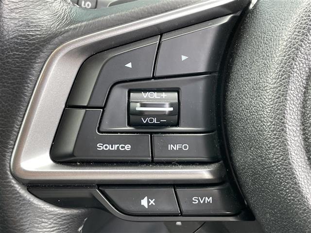 インプレッサスポーツ １．６ｉ－Ｌアイサイト　Ｓスタイル　禁煙車　カロッツェリアナビ　追従機能付クルーズコントロール　ＬＥＤヘッドライト　フォグランプ　革巻きステアリング　ステアリングリモコン　バックカメラ　ハイビームアシスト　純正１６インチアルミホイール（10枚目）