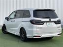 e:HEVアブソルート・EXブラックエディション 禁煙車 ホンダセンシング 純正11.4インチナビ 15.6インチ後席モニター 両側パワースライドドア 本革シート シートヒーター パワーシート パワーテールゲート LEDオートライト 電子パーキング(43枚目)