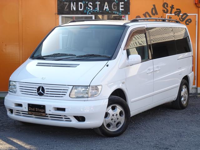 メルセデス ベンツ ｖクラス その他 ｖ２８０ ｖ２８０ ６名 中古車検索 くるまのニュース