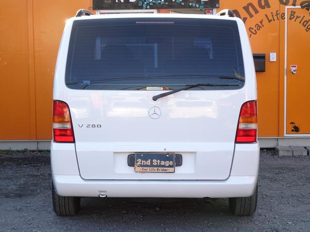 メルセデス ベンツ ｖクラス その他 ｖ２８０ ｖ２８０ ６名 中古車検索 くるまのニュース