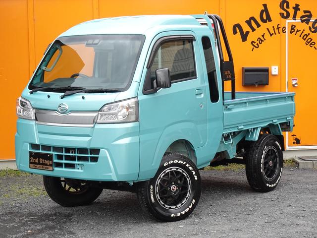 ハイゼットトラック ダイハツ ジャンボsaiiit 4wd 4インチボディリフトアップフルkit 社外16インチaw ナスカータイヤの中古車詳細 中古車検索ならkurutown クルタウン ハイゼットトラック ダイハツ ジャンボsaiiit 4wd 4インチボディリフトアップフルkit 社外16インチaw ナスカータイヤの中古車詳細 中古車検索ならkurutown クルタウン