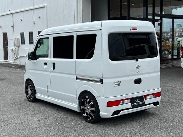 日産 ＮＶ１００クリッパーバン