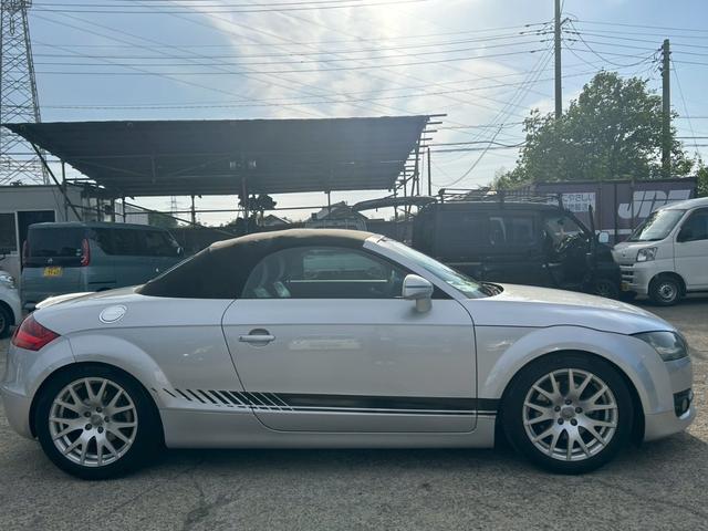 ＴＴロードスター ２．０ＴＦＳＩ（55枚目）