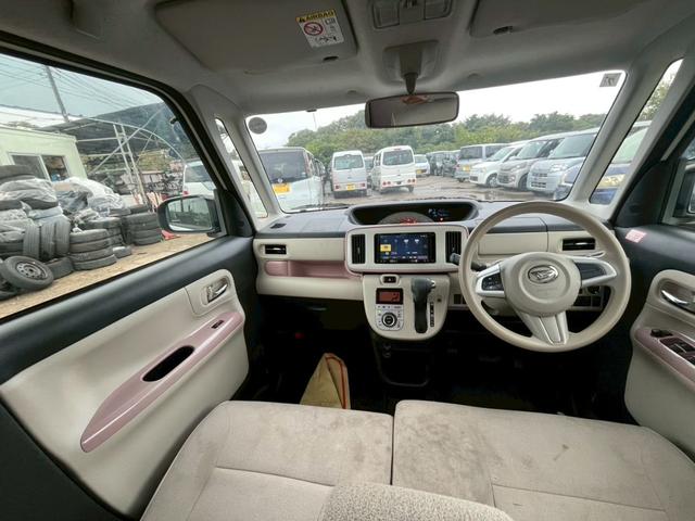ムーヴキャンバス Ｘリミテッドメイクアップ　ＳＡＩＩ（18枚目）