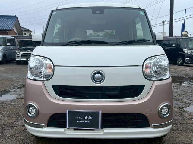 ムーヴキャンバス Ｘリミテッドメイクアップ　ＳＡＩＩ（34枚目）