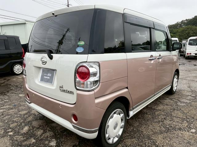 ムーヴキャンバス Ｘリミテッドメイクアップ　ＳＡＩＩ（39枚目）