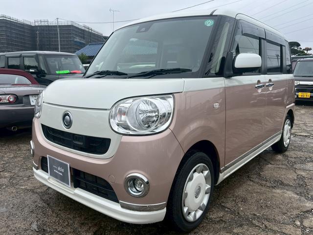ムーヴキャンバス Ｘリミテッドメイクアップ　ＳＡＩＩ（44枚目）