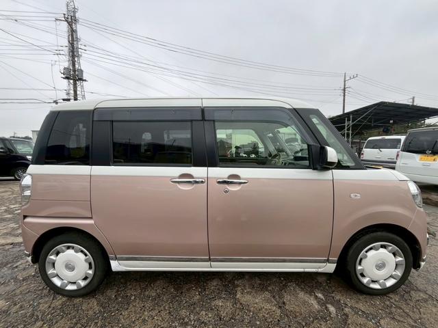 ムーヴキャンバス Ｘリミテッドメイクアップ　ＳＡＩＩ（53枚目）