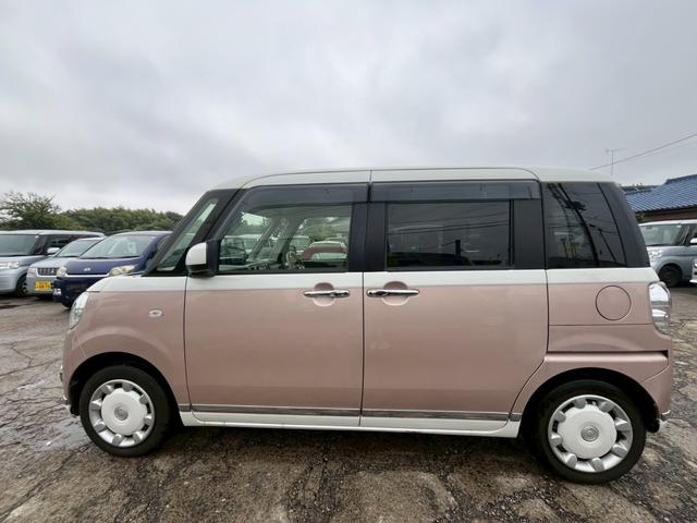 ムーヴキャンバス Ｘリミテッドメイクアップ　ＳＡＩＩ（55枚目）