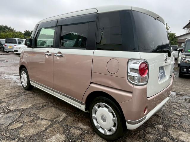 ムーヴキャンバス Ｘリミテッドメイクアップ　ＳＡＩＩ（58枚目）