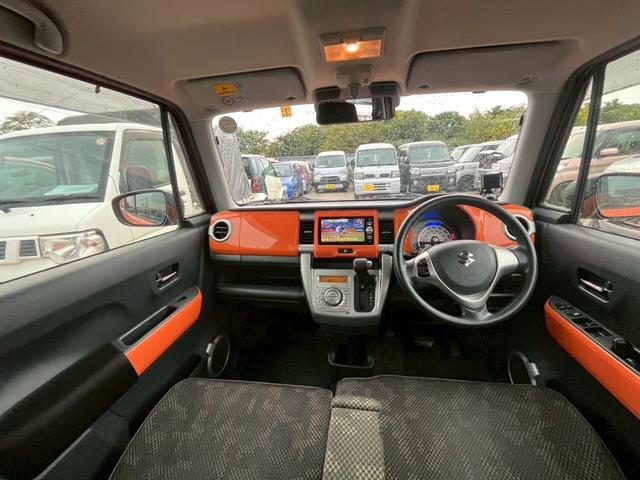 SUZUKI HUSTLER F-LIMITED