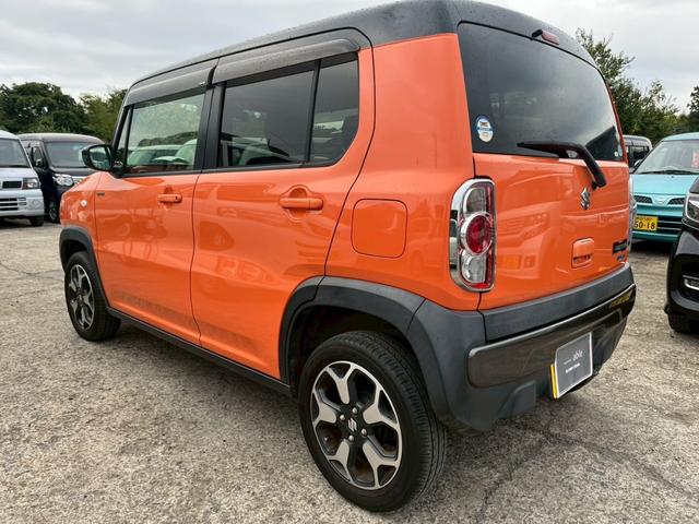 SUZUKI HUSTLER F-LIMITED