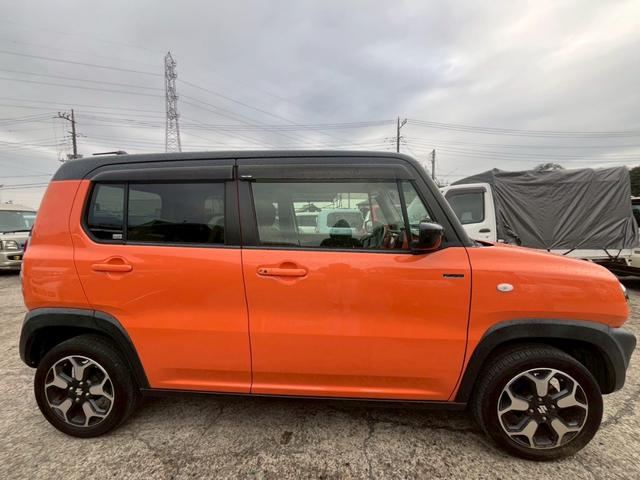 SUZUKI HUSTLER F-LIMITED