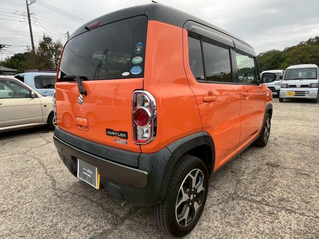 SUZUKI HUSTLER F-LIMITED