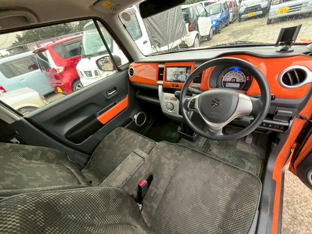 SUZUKI HUSTLER F-LIMITED
