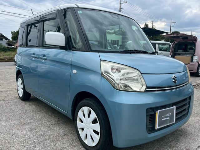 スペーシア X(4枚目)