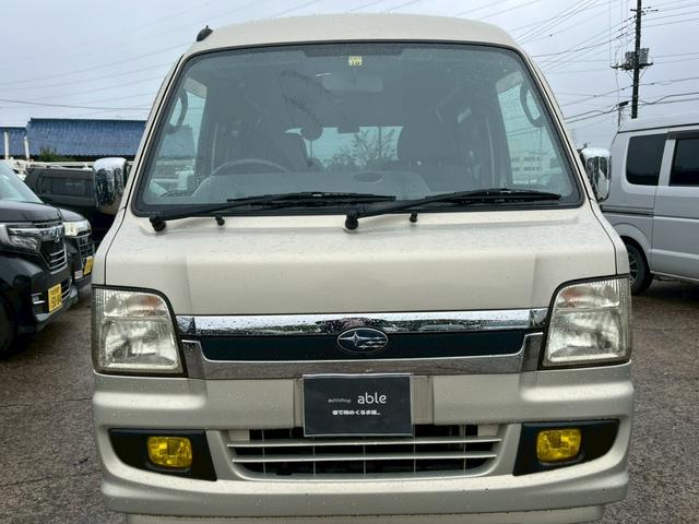 サンバーバン ディアス(3枚目)